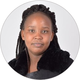 Ann Macharia - Passport Photo