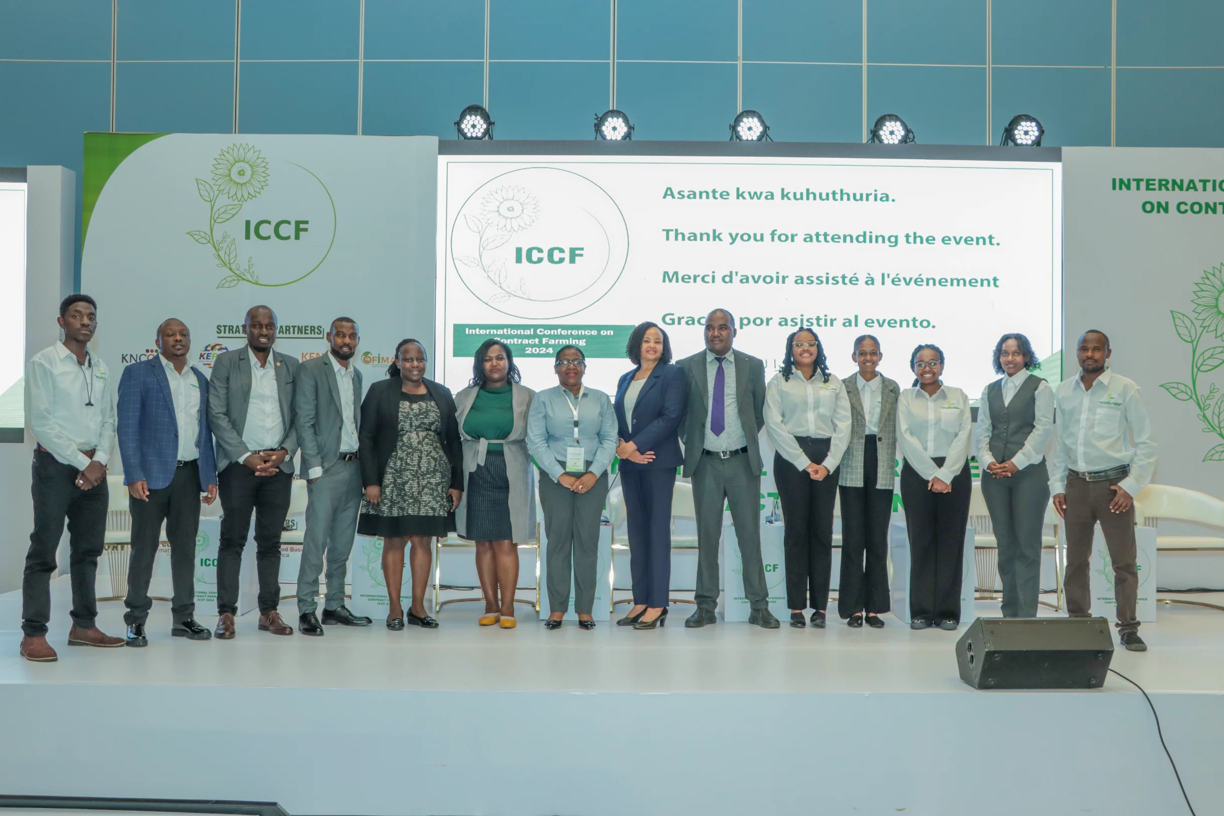 ICCF (2024) Real Stories & Solutions Unveiled!